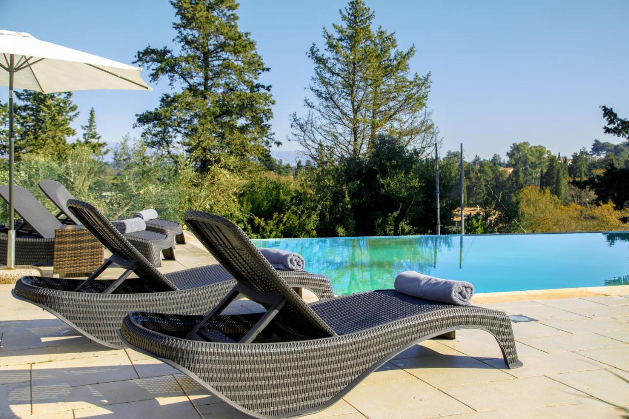 Villa Iremia By Rodostamo Collection Gazátika エクステリア 写真