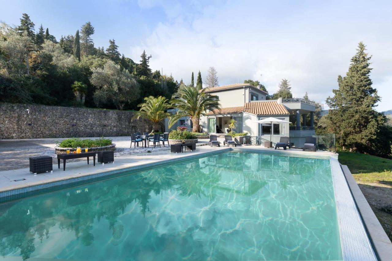 Villa Iremia By Rodostamo Collection Gazátika エクステリア 写真