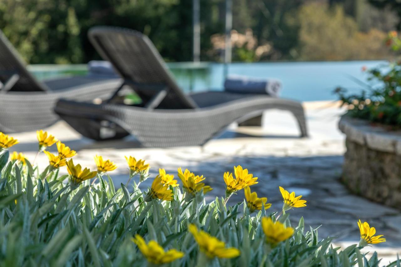 Villa Iremia By Rodostamo Collection Gazátika エクステリア 写真